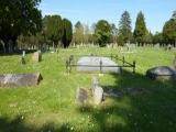 Old Municipal Section H Cemetery, Ipswich